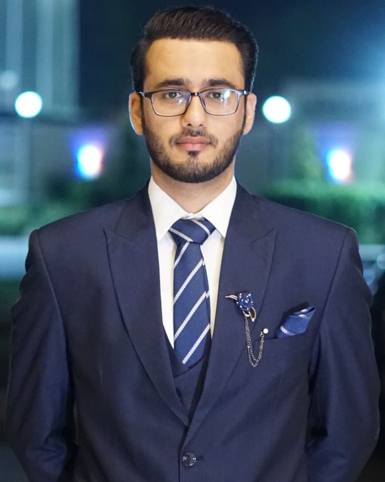 Hanan Zahid — Full-Stack & AI Engineer